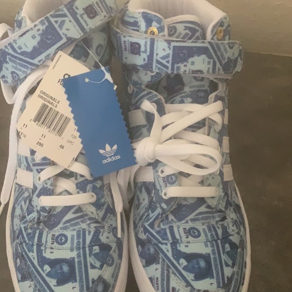 adidas unique shoes